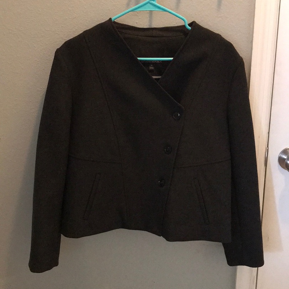 Brand new Banana Republic jacket